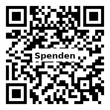 Donation QR Code